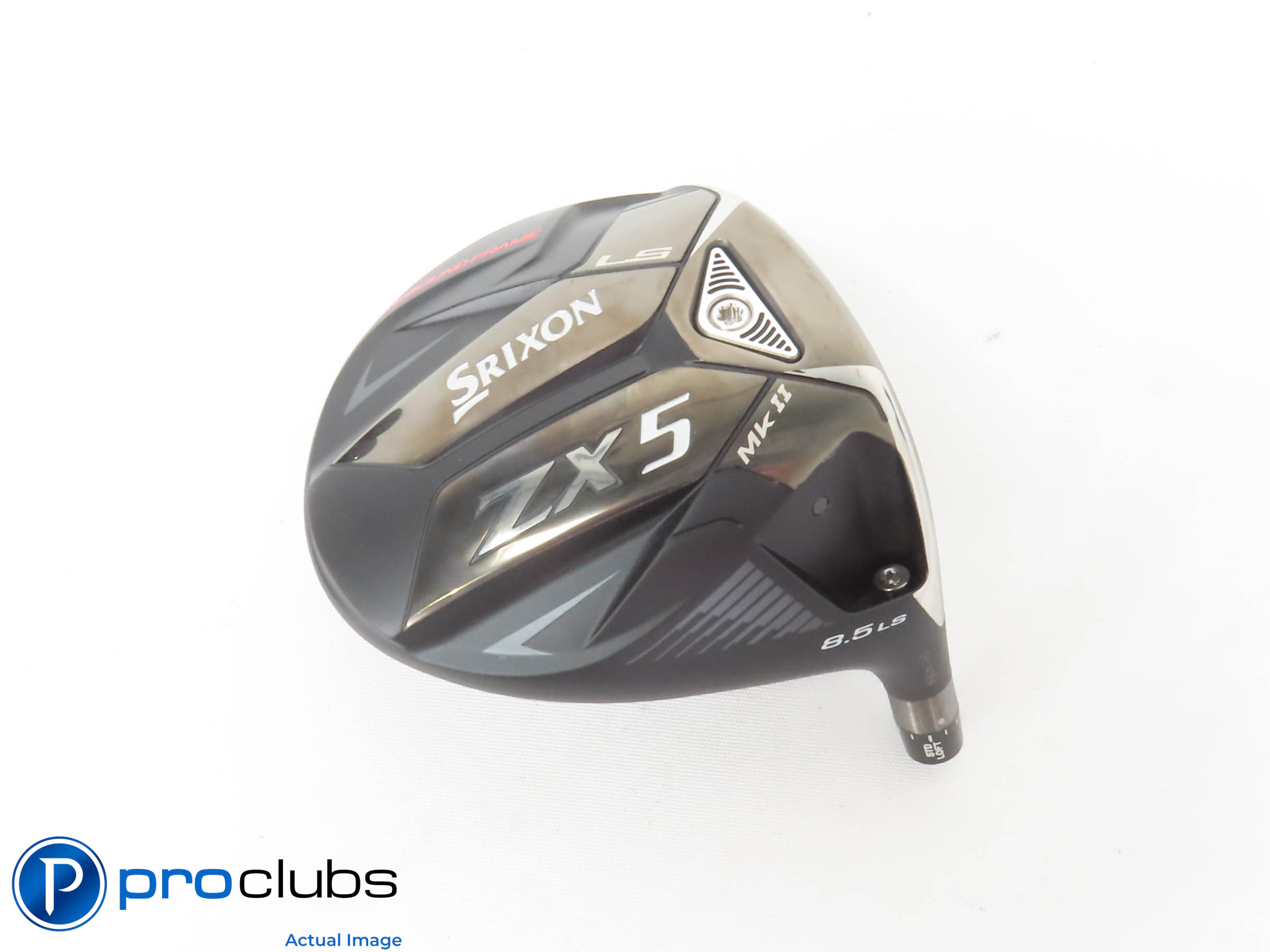 5 / 5 satton⭐︎ Srixon ZX5 Driver - Right Hand - Choose Club, Shaft & Flex w